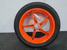 KTM 1290 SUPER DUKE R EVO REAR WHEEL 17" INCH 2023