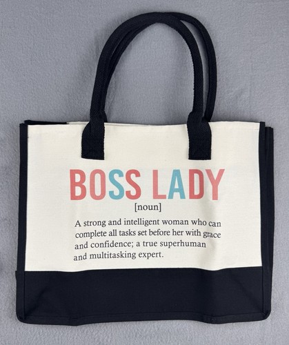 Oassie boss lady - lady, tote