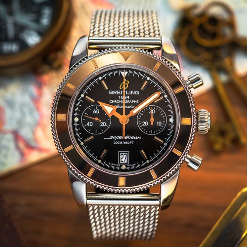 Breitling superocean heritage - superocean,