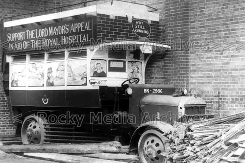 Myy bus lord - bus, 'lord