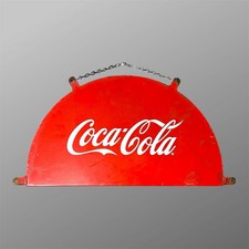 Vintage Coca Cola Sign