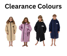 BEACHBUM® BROBE Changing Robe Clearance Colours Childs