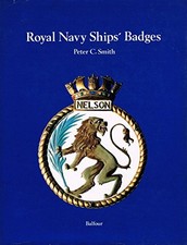 Royal Navy Ship's Badges by