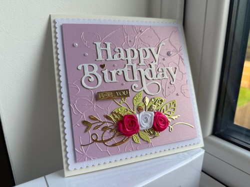 Handmade personalised luxury - handmade,
