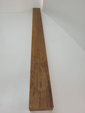 Iroko board 1 @ 1000 x 90 x