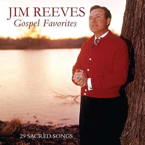 Jim reeves gospel favorites - jim,