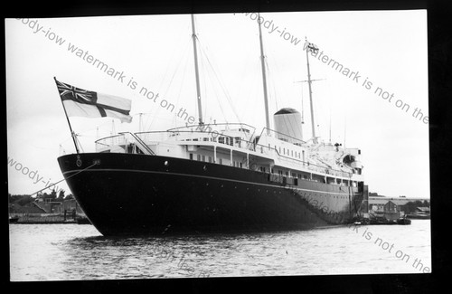 Nv102 royal yacht hmy - -,