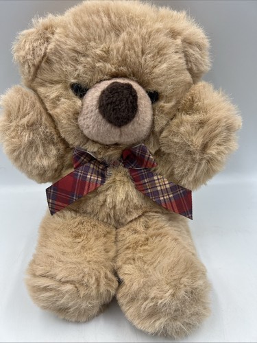 Aurora brown teddy bear - brown,