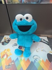 SESAME STREET COOKIE MONSTER