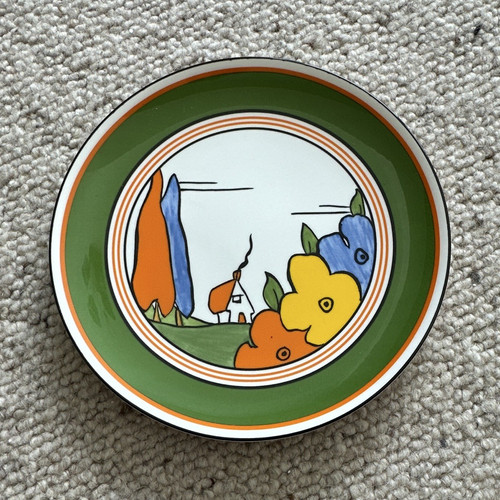Wedgwood clarice cliff bizarre - wedgwood,