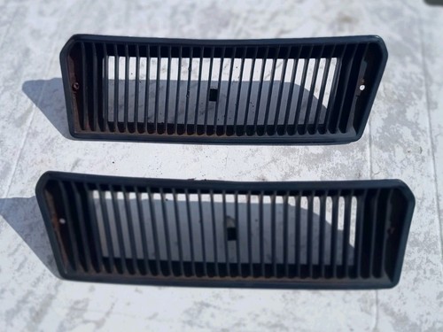 Alfasud sprint bonnet vents - alfasud,