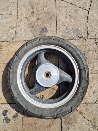 Lexmoto fmr rear - , 50