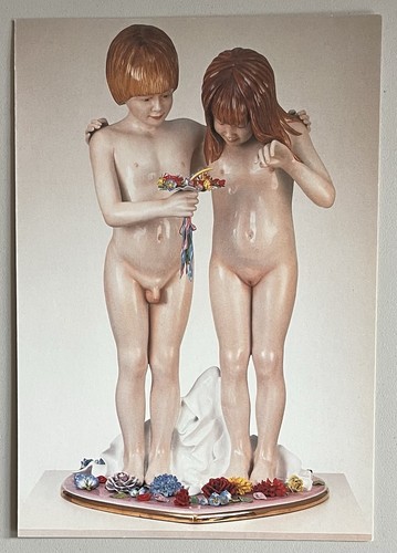 Jeff koons naked 1988 - koons, 1988’