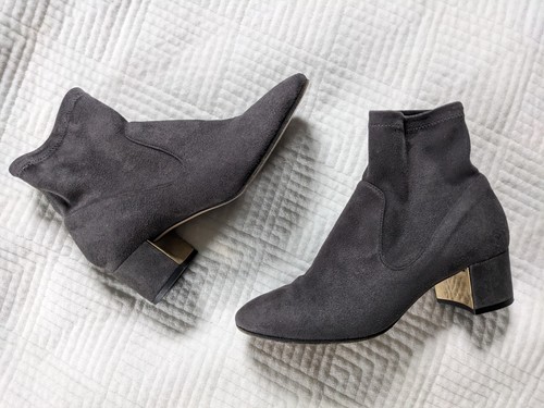 Marion parke tatum booties - marion,