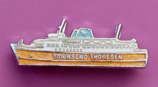 Townsend Thoresen Ferries