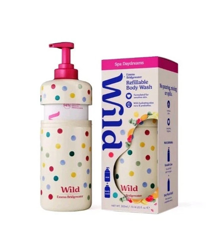 Wild emma bridgewater polka - wild,
