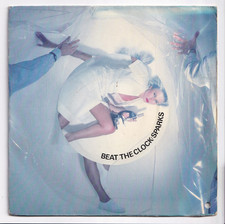 (AL799) Sparks, Beat The Clock