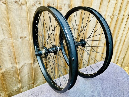 Tall order bmx - bmx, dynamics