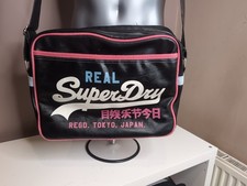Superdry Messenger Bag | Navy