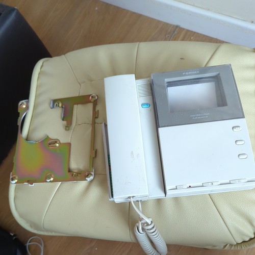 Fermax ads citymax monitor ref - fermax,
