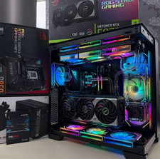 Custom Water Cooler PC - 7