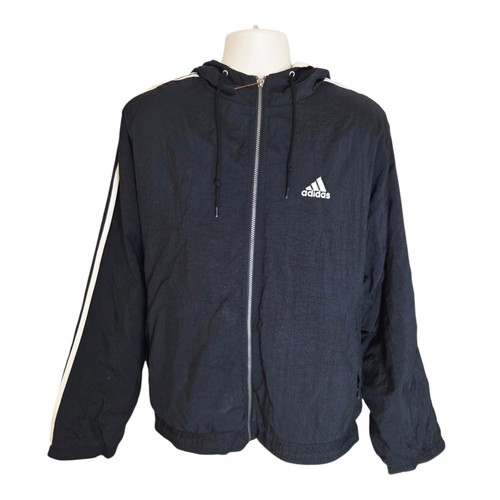 Adidas windbreaker jacket - jacket, mens