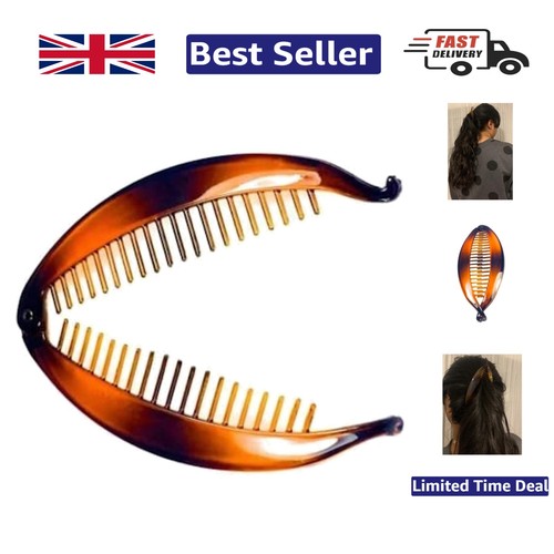 Elegant tortoiseshell hair - elegant,