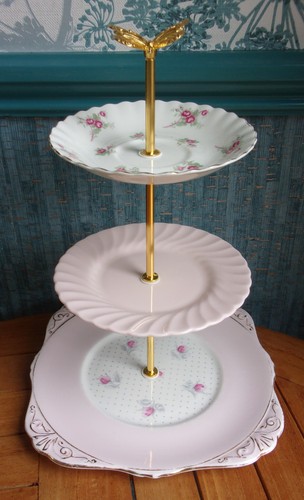 Beautiful tier china cake - beautiful,