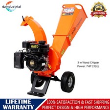 3" Wood Chipper Shredder