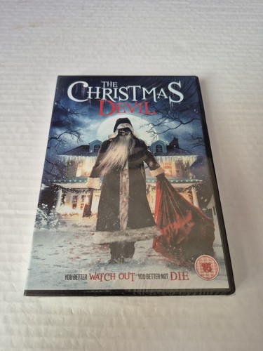 The christmas devil new - christmas,