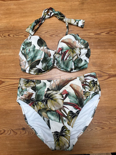 Fantasie green leaf - fantasie,