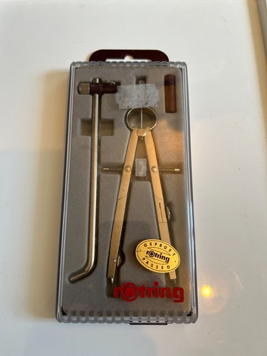 Vintage rotring architectural - rotring,