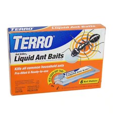 TERRO (6-Count) Indoor Liquid