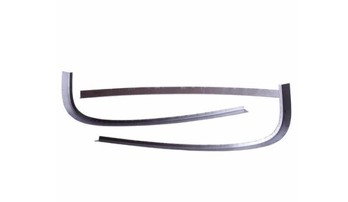 Three piece windscreen repair - piece,
