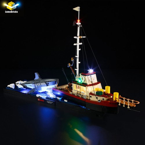 Led light kit for - jaws,