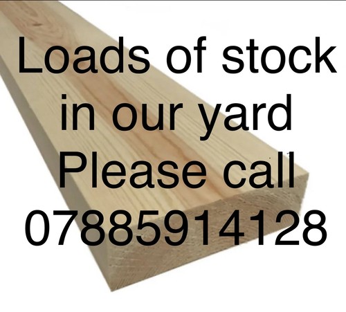 6x2 tanalised treated timber