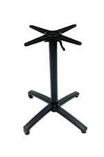Flip top table - top, upright,