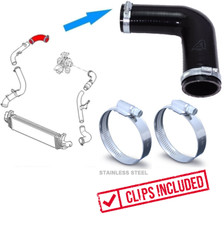 INTERCOOLER TURBO HOSE PIPE