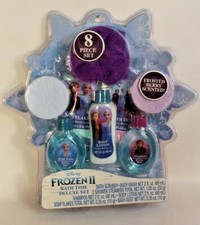 Disney Frozen II Bath Time