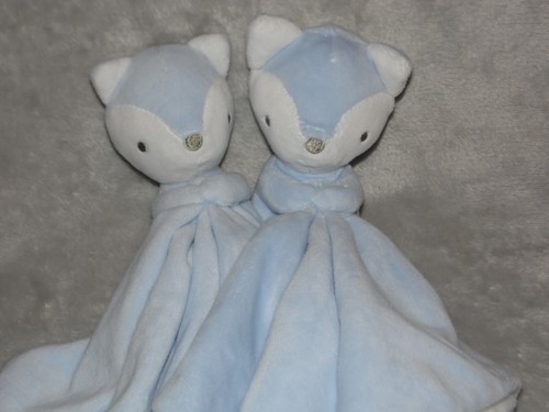 Sainsburys blue fox baby