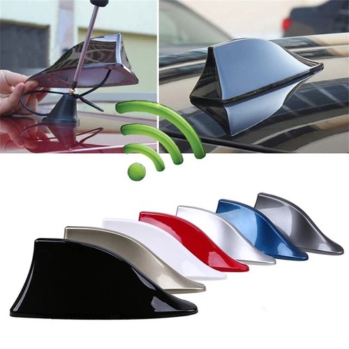 Car antenna shark - antenna, roof