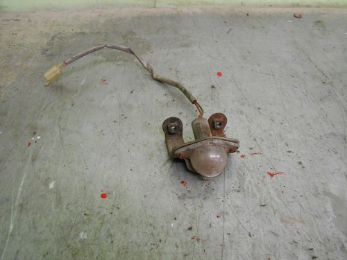 Kawasaki gpx 600 no plate - ,