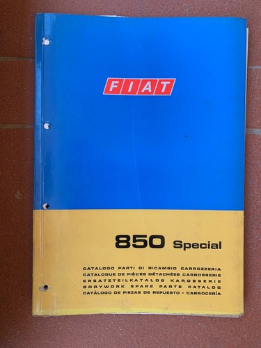 Original body parts - , catalog