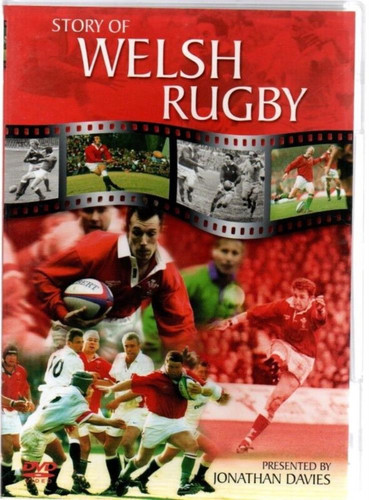 Story welsh rugby - story, of