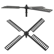 2pcs Solar Windmill Blades