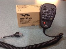 Yaesu mh59a8j remote control - mh59a8j,