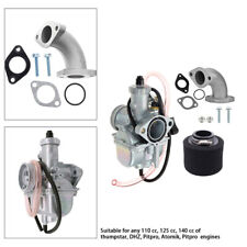 Carburettor Set For Mikuni Pit Dirt Bike VM22 PZ26 26mm 110CC 125CC 140CC Carb