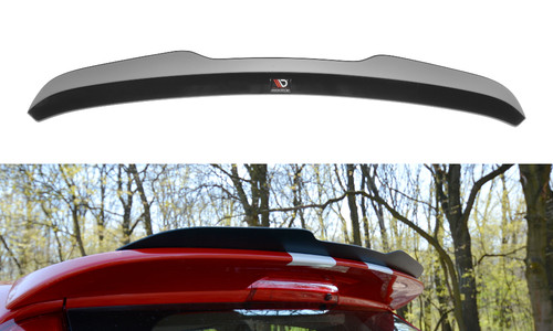 Spoiler extension cap - extension, v1