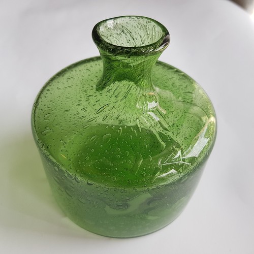 Erik hoglund boda green glass - erik,