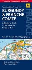 13. Burgundy & Franche-Comte